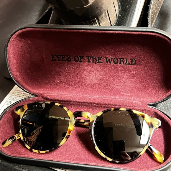 Grateful Dead "Eyes of the World" sunglasses - Picture 1 of 11